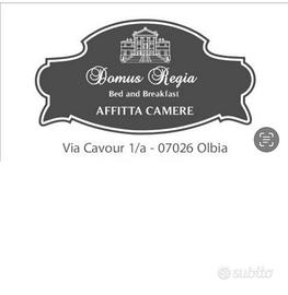 Camera uso privato in centro