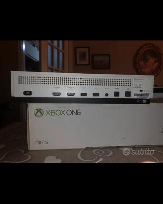Xbox one
