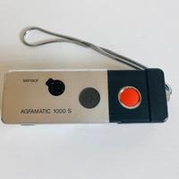 Agfamatic 1000 S Pocket - VINTAGE