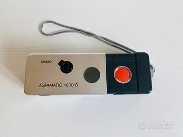 Agfamatic 1000 S Pocket - VINTAGE