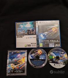 R-Type Final 3 Evolved: Deluxe Edition ITALIANO 