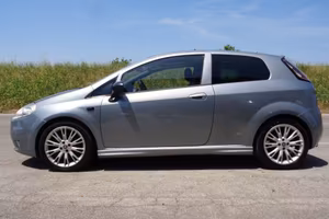 FIAT Grande Punto 1.3mtj SPORT TUNING,TETTO,FULL