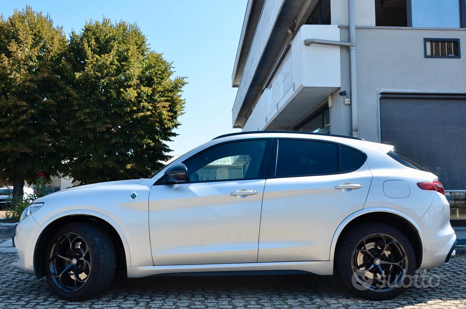 Alfa Romeo Stelvio 2020 photo 3