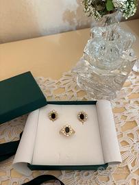 Gioielli in oro 18kt parure completa