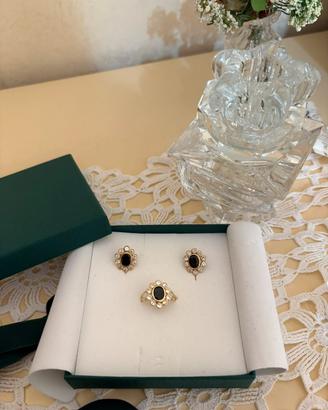 Gioielli in oro 18kt parure completa