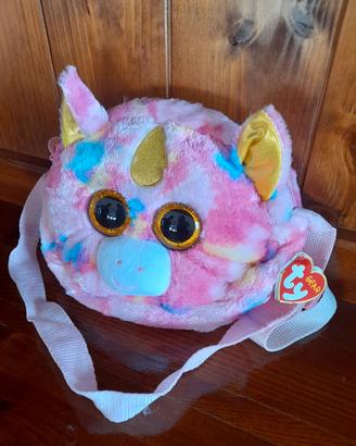 Borsetta marsupio Unicorno Ty per bimba