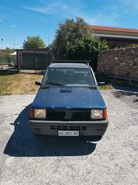 Fiat panda 