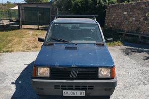 Fiat panda 