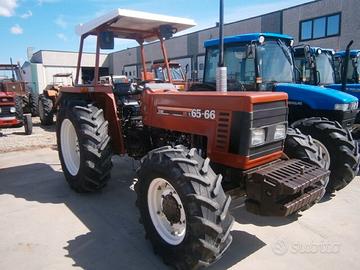 FIAT 65/66 DTS