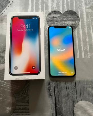 Iphone X 64gb