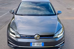 Golf 7.5 TGI EXCUTIVE TOP GAMMA METANO FULL OPTION