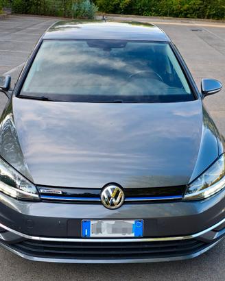 Golf 7.5 TGI EXCUTIVE TOP GAMMA METANO FULL OPTION