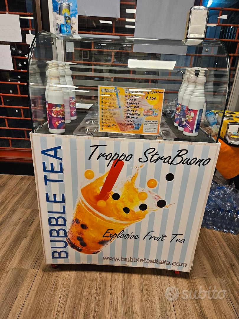 Bubble Tea Station Elettrodomestici In vendita a Reggio Emilia