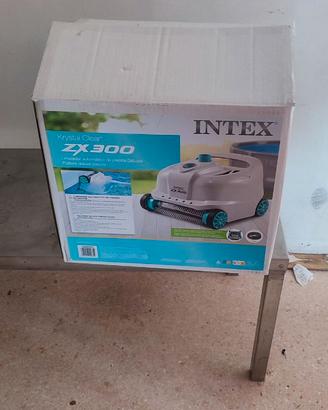 Pulitore piscine ZX300 Intex