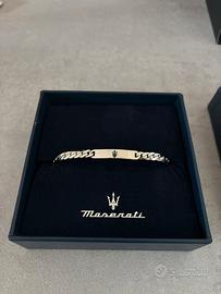 Bracciale Maserati con garanzia