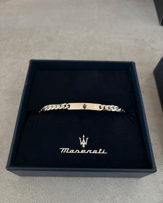 Bracciale Maserati con garanzia