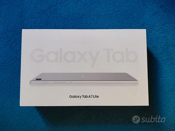 Samsung Galaxy Tab A7 Lite