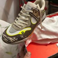 Scarpe Gucci Ultrapace serpente