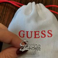 Anello Guess 