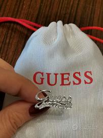 Anello Guess 