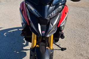 DUCATI MULTISTRADA V4 PIKES PEAK