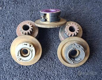 Frizioni Vintage IN OTTONE per automodelli RC