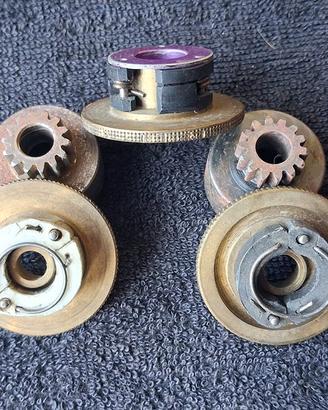 Frizioni Vintage IN OTTONE per automodelli RC