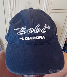 Cappellino Diadora Bobo Vieri 32