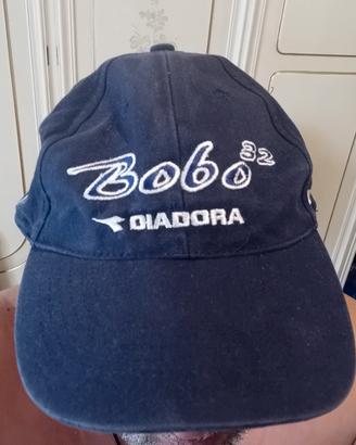 Cappellino Diadora Bobo Vieri 32