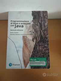 programmazione di base e avanzata con Java 