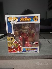 Funko hulk 306