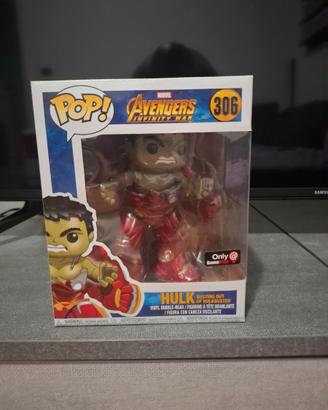 Funko hulk 306