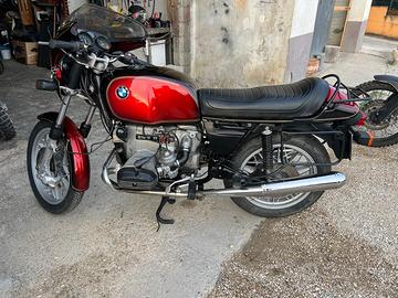 BMW R100S 1980