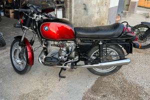 BMW R100S 1980