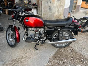 BMW R100S 1980