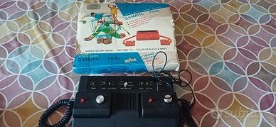 Console Vintage Gamatic 7600 (1977) Tipo Pong - Co