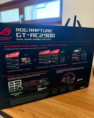 ASUS ROG Rapture GT-AC2900