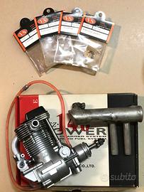 Motori Yamada YS 140 FZ - Fs91