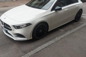 Mercedes-benz A 250 Automatic Premium