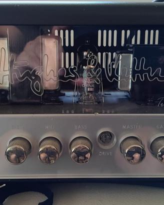 amplificatore per chitarra elettrica Hughes & Kett