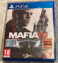 Mafia 3 per ps4