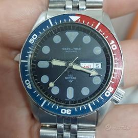 Solvil e Titus automatico eta 2836-2