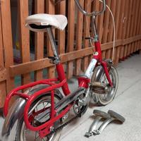 bicicletta Graziella 12 pollici