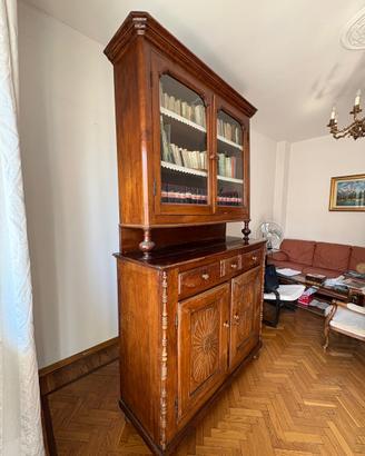 Credenza restaurata