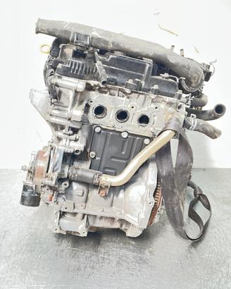 1KRFE MOTORE COMPLETO TOYOTA Yaris Serie 1.0 Benzi
