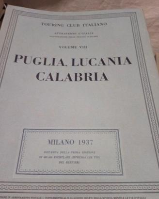 T C I Attraverso l'Italia