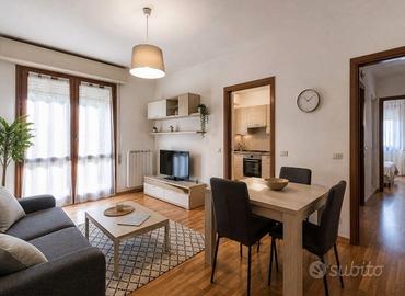 Trilocale-Firenze Novoli-con terrazzo