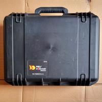 Valigia rigida impermeabile 