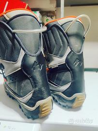 Scarponi da snowboard