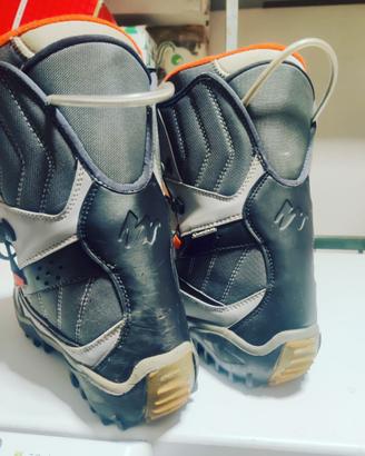 Scarponi da snowboard